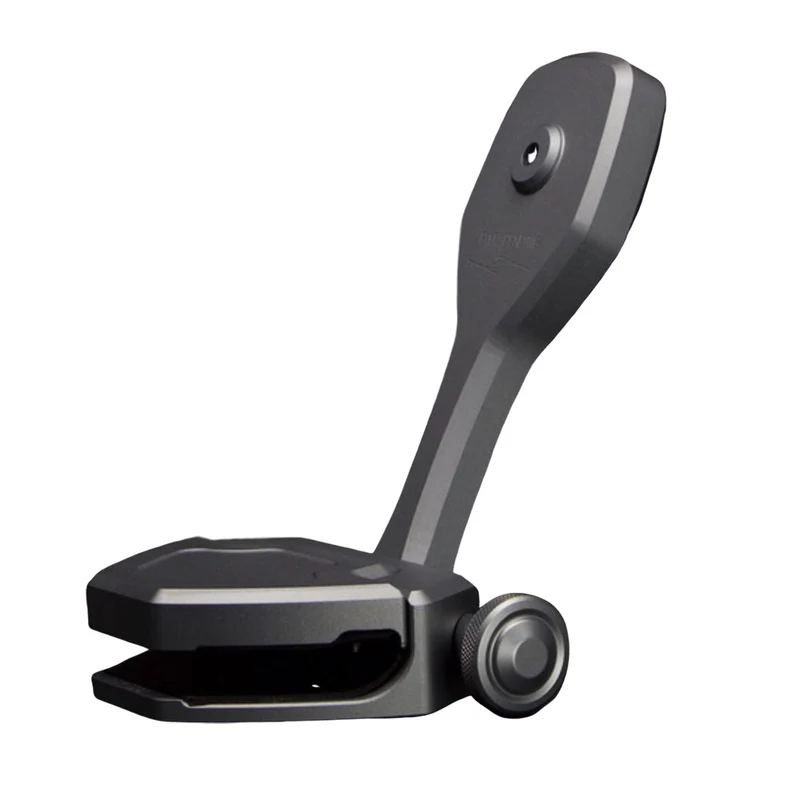 PTM Watersports ZXR-360 Pivoting Mirror Bracket - Titanium Grey