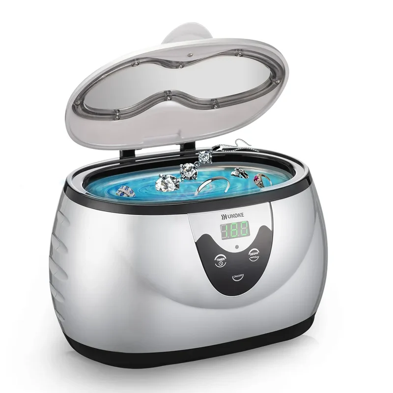 Ultrasonic Jewelry Cleaner - UUC06S Open Box