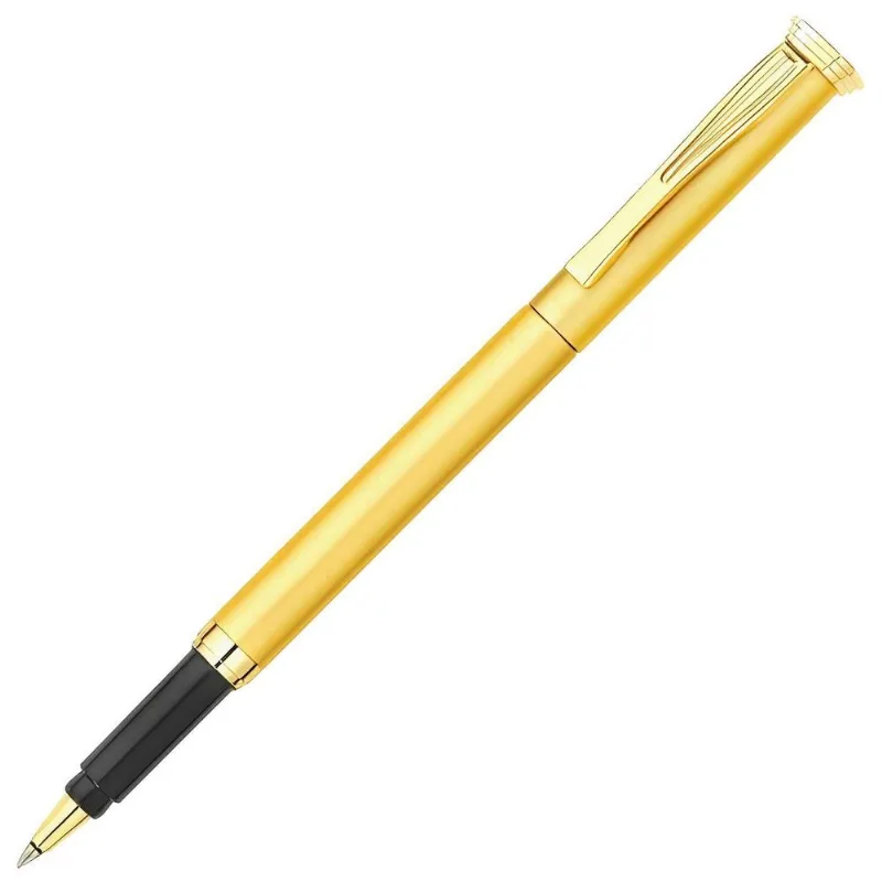 Caneta Rollerball Pierre Cardin Noblesse Dourada