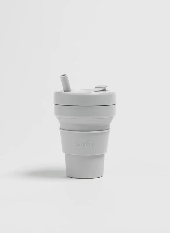 Stojo Collapsible Cup Biggie Cashmere