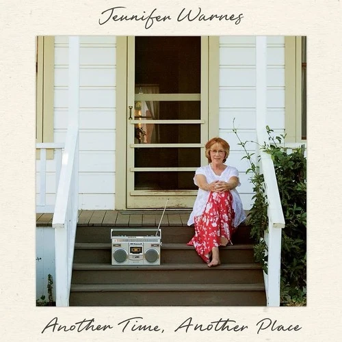 Jennifer Warnes - Another Time, Another Place New / SACD / Another Time, Another Place Impex Records