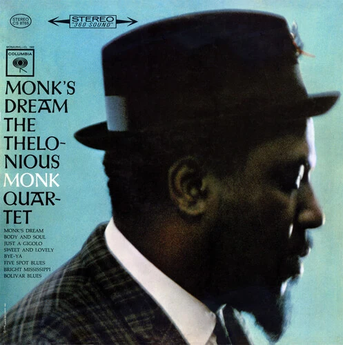 Thelonious Monk Quartet - Monk's Dream New / Vinyl / Monk's Dream Impex Records
