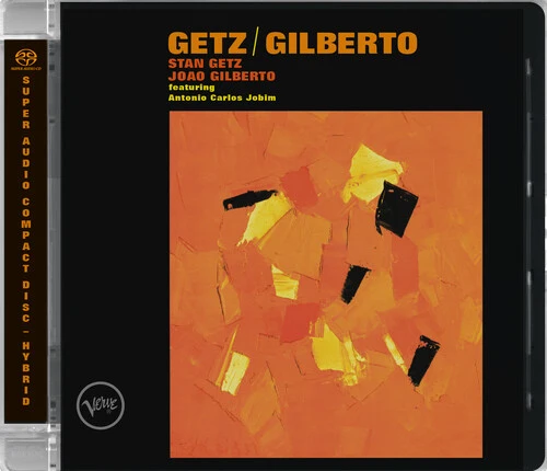 Stan Getz - Getz/Gilberto New / SACD / Getz/Gilberto Impex Records