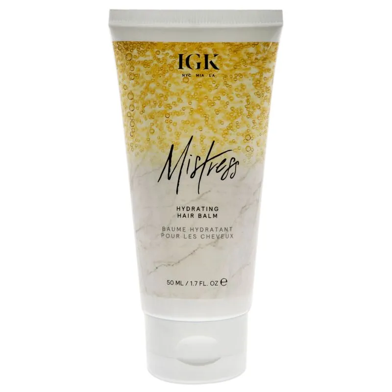 Bálsamo Hidratante Para Cabelo De 1,7 Onças - Igk Unisex