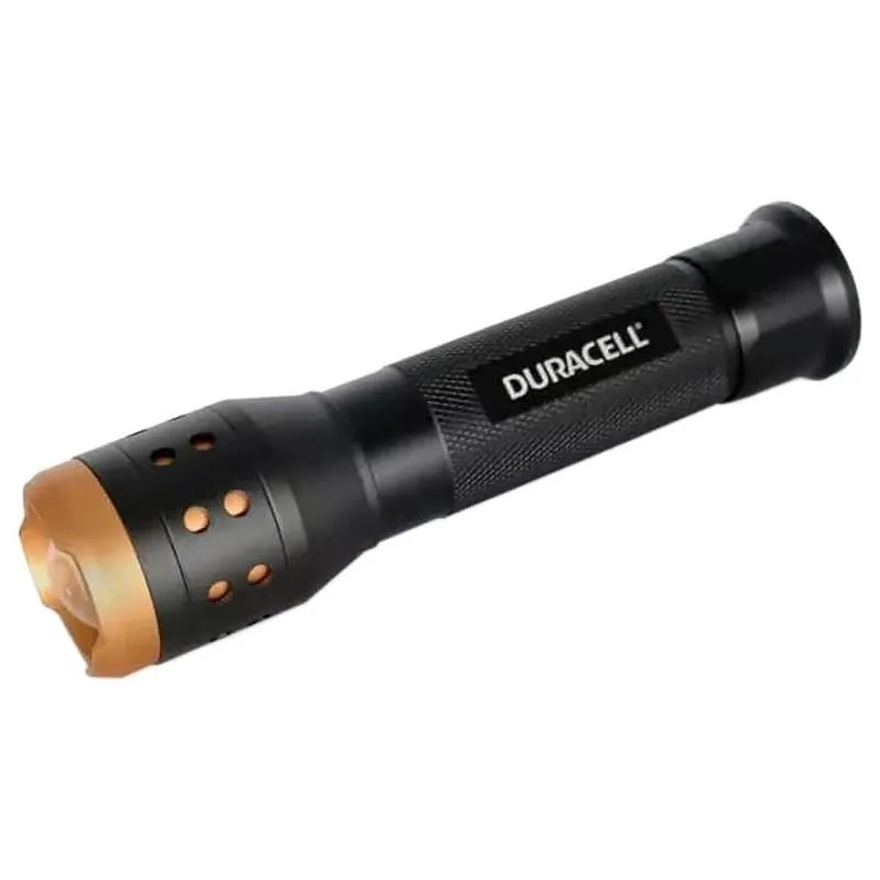 Lanterna Led Duracell Focusing 8272-df1000 Com Foco Variavel 1000 Lumens