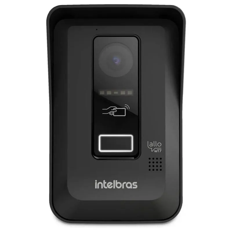 Modulo Externo WiFi Intelbras Para Video Porteiro Allo wT7