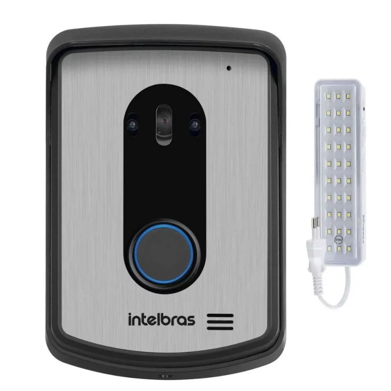 Módulo Externo Para Vídeo Porteiro Intelbras IV 7010 HS