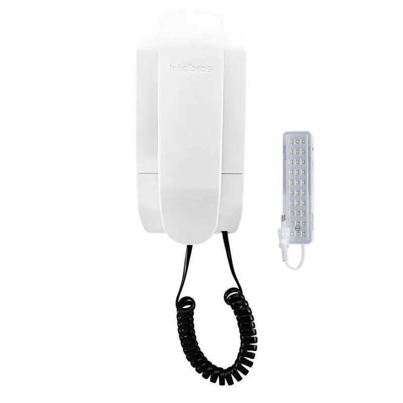 Extensão De Áudio Para Interfone Ipr 1010 Intelbras