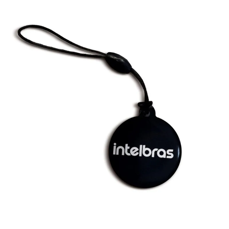 Chaveiro Rfid Xid 1000 Intelbras Para Pvip 1000 Intelbras