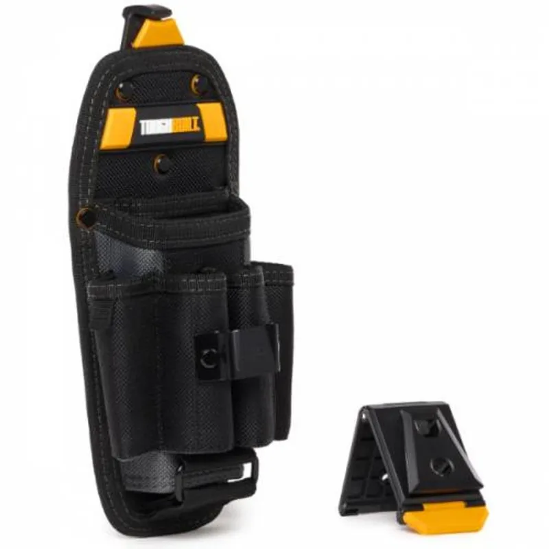 Portaherramientas grande de 6 Bolsillos para Técnicos, TOUGHBUILT TB-CT-36-L6