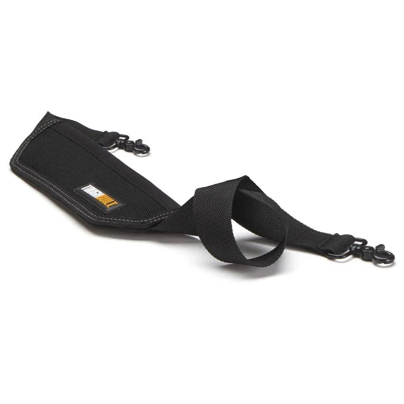 Shoulder Strap Tool Bag Accessory 3-1/4in. / Black