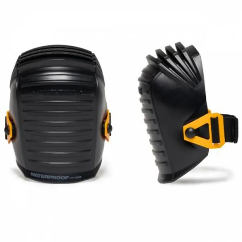 Rodilleras de Trabajo Rocker GelFit™ con Carcasas Intercambiables para Diversos Trabajos