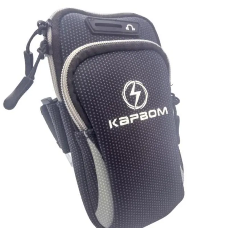 Pochete Sports Pockets Para Braço Kapbom Kap-y06