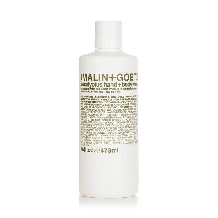 Eucalyptus Hand+body Wash - 473ml/16oz