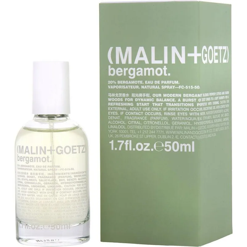 Perfume Unisex Malin+goetz Malin+goetz Bergamot Malin+goetz Edp Spray 50 Ml