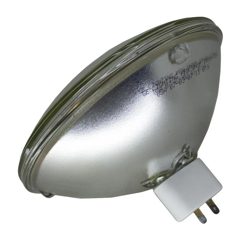 Kit 12 Lâmpadas Par 64 1000w 120v F1 - Ge