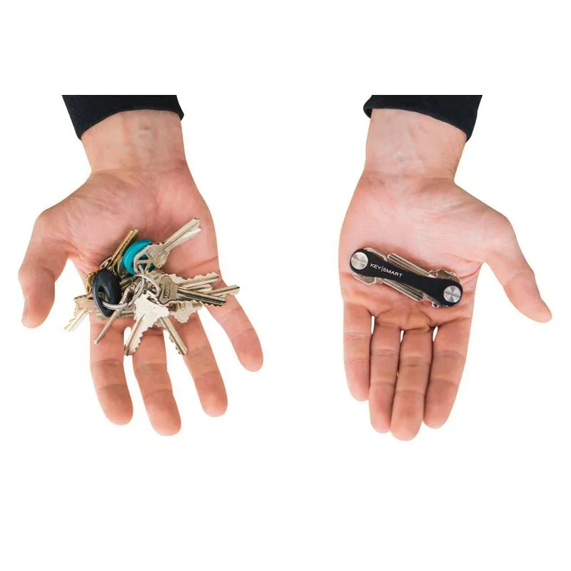 Organizador De Chaves Keysmart Extended Pink