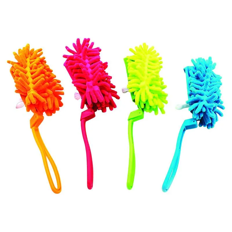 Microfibra Duster Diamond Visions 10x12cm 1 Pacote (x36)