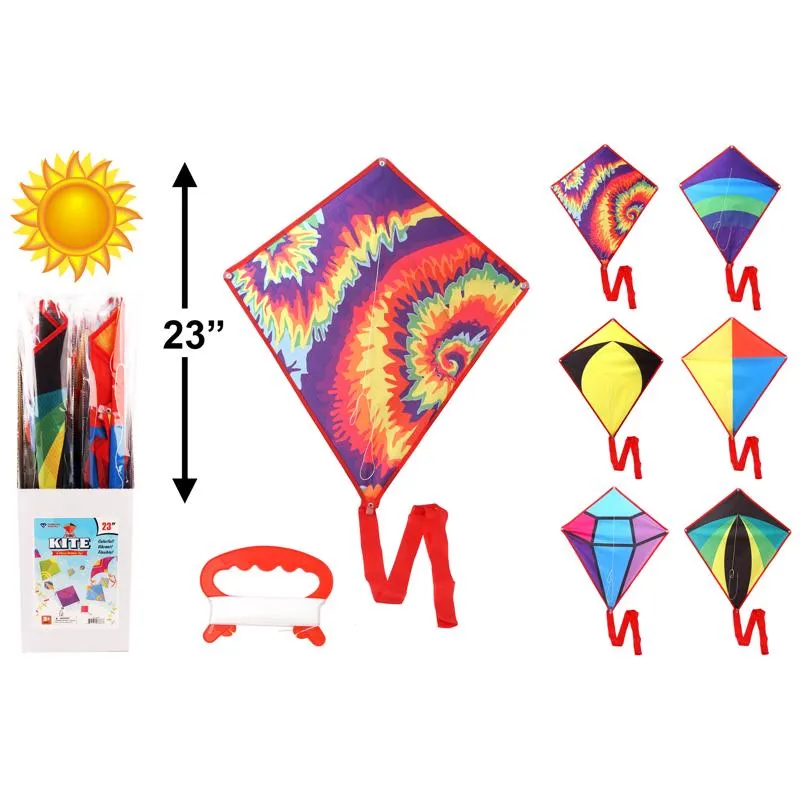 Kite Toy Diamond Visions Multicolorido (pacote Com 36)