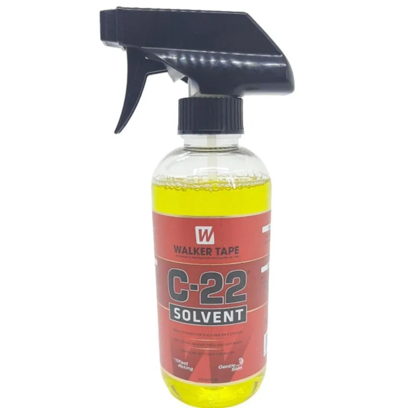 Removedor Para Mega Hair E Protese Capilar C-22 355Ml