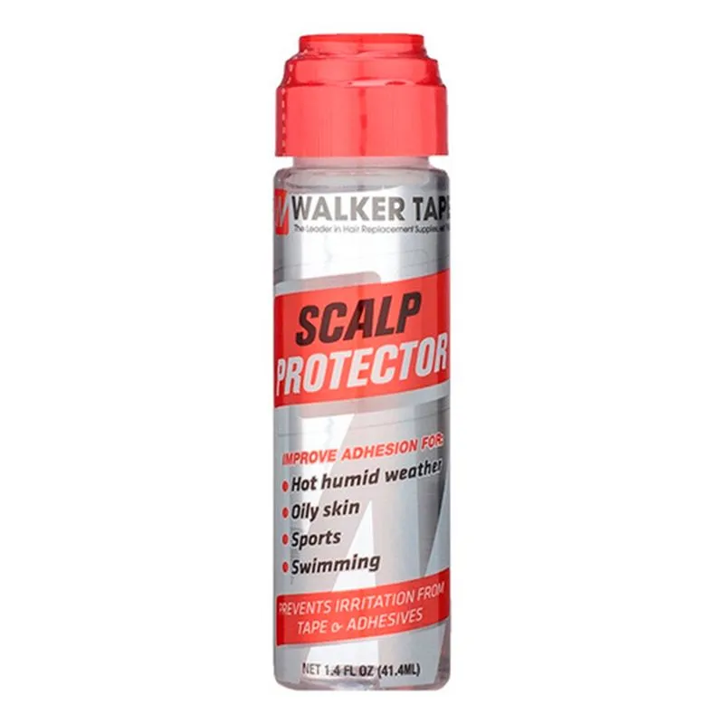 Protetor Pele Scalp Protector 41.4ml Walker Tape Vermelho