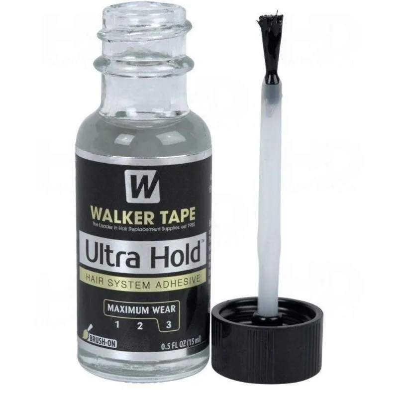 Cola Ultra Hold 15ml Walker Tape Prótese Sistema Capilar