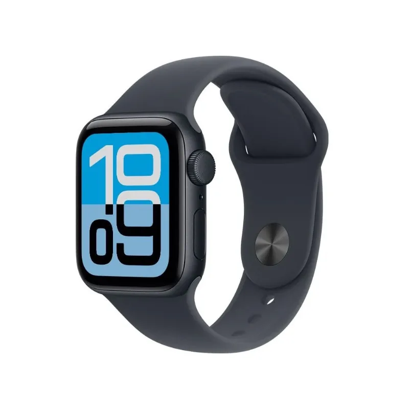 Smartwatch Apple Watch SE 3 44MM GPS Sport Band M/L Midnight