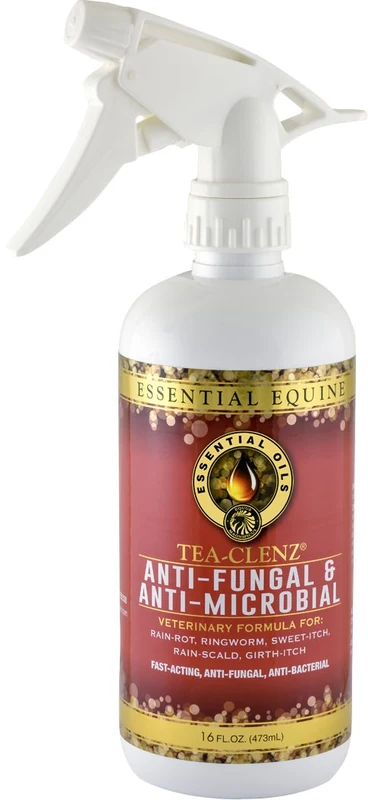 Essential Equine Tea-Clenz Anti-Fungal Spray 16 oz
