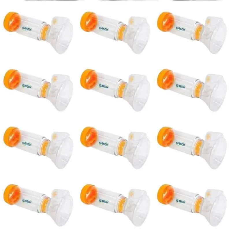 G Tech Espaçador Com Máscara Adulto / Infantil (12 Unid)