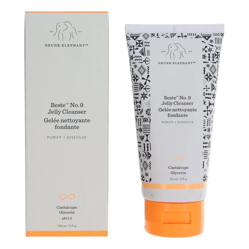 Limpador Facial Drunk Elephant Beste No.9 Jelly 150ml