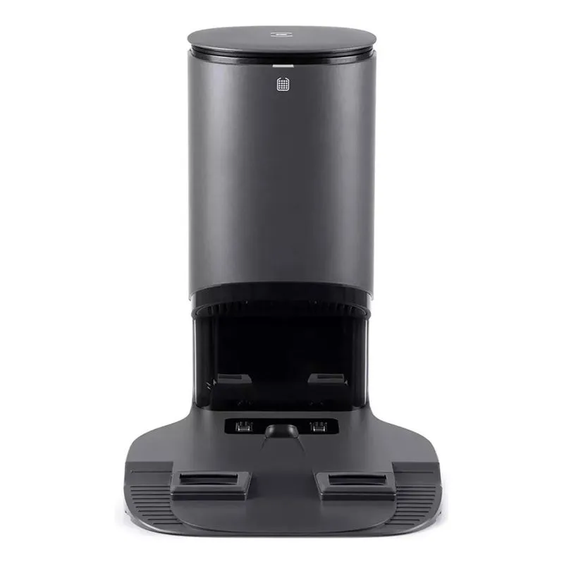 Ecovacs Deebot 2.5l Auto-empty Station Limpeza Sem Mãos