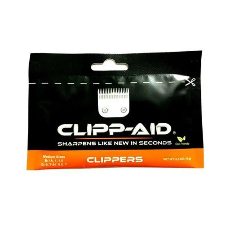 Clipp-aid Kit De Afiação Para Lâminas De Tosa - 1 Unidade
