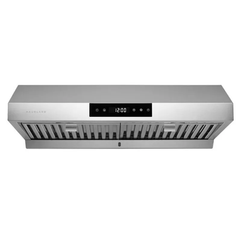 Hauslane Stainless Steel 30-in Ducted Undercabinet Range Hood 500 CFM