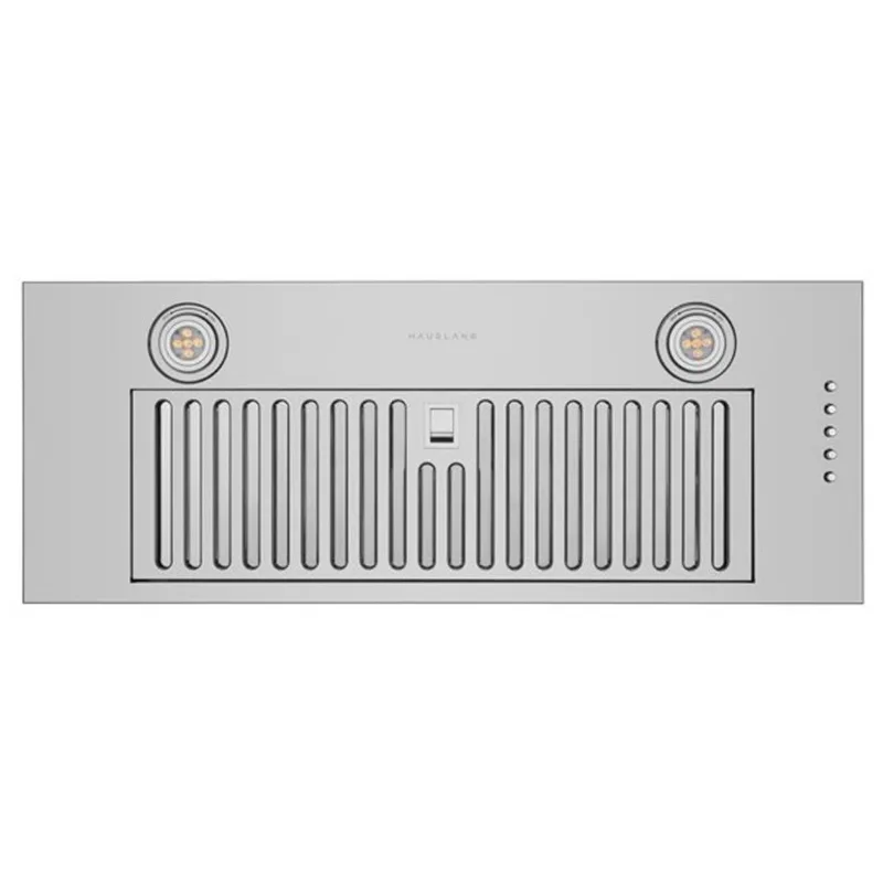 Hauslane 30-in Convertible Insert Stainless Steel Range Hood