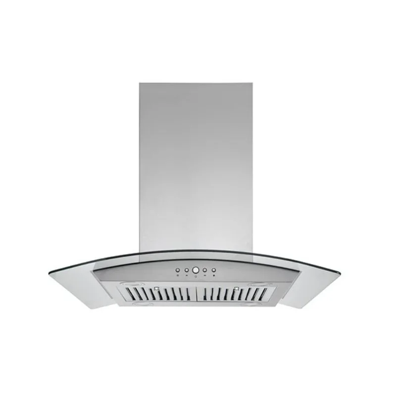 Hauslane Chef 36-in Convertible Stainless Steel Island Range Hood