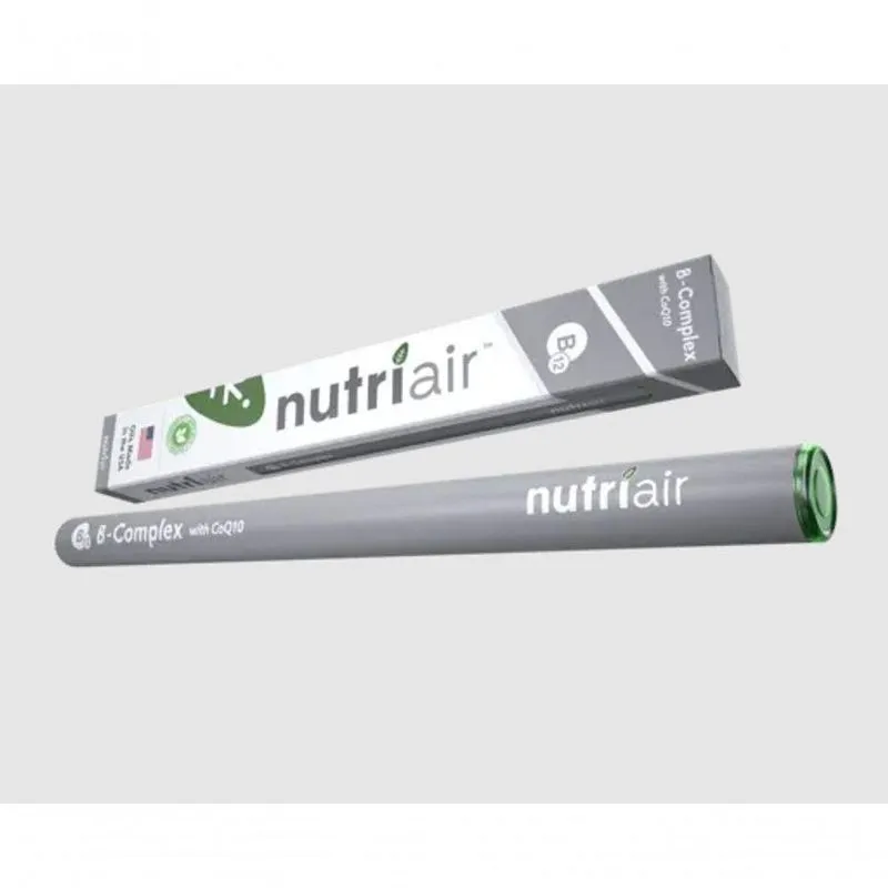 Vaporizador Eletrônico1unidade Nutriair Complexo B