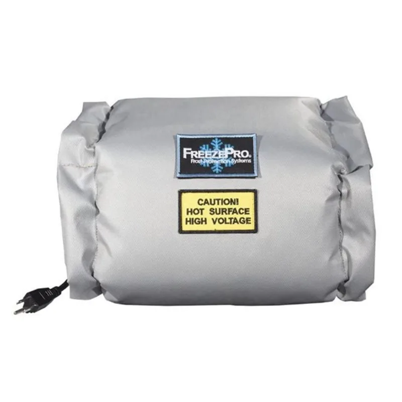 UniTherm International FreezePro Insulation Wrap 24x12x3-in