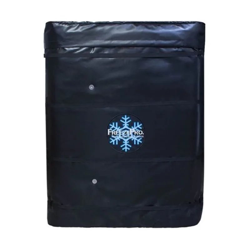UniTherm International FreezePro Tote Tank 192 x 66-in Insulation Jacket