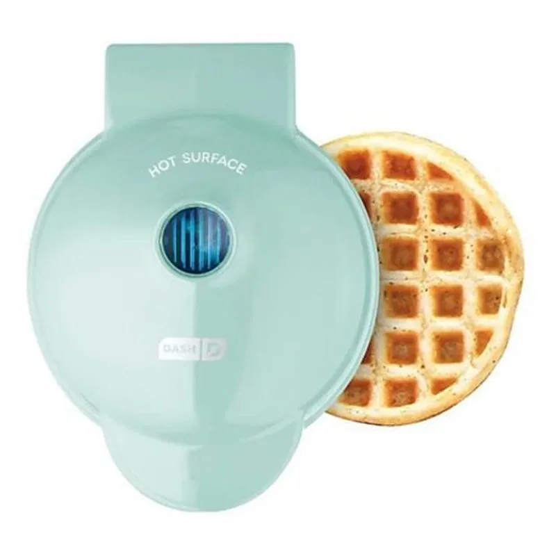 Waffle Dash Mini Máquina Antiaderente - 110v