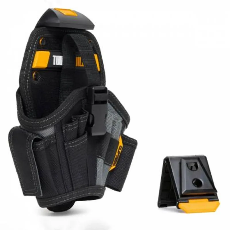 Funda Compacta para Taladro con 5 Bolsillos / Bucles, TOUGHBUILT TB-CT-20-S