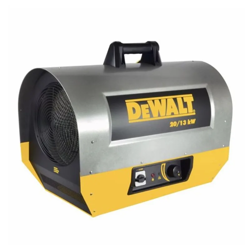 DEWALT 44,357 - 68,242 BTU 1-Phase Forced Air Electric Heater