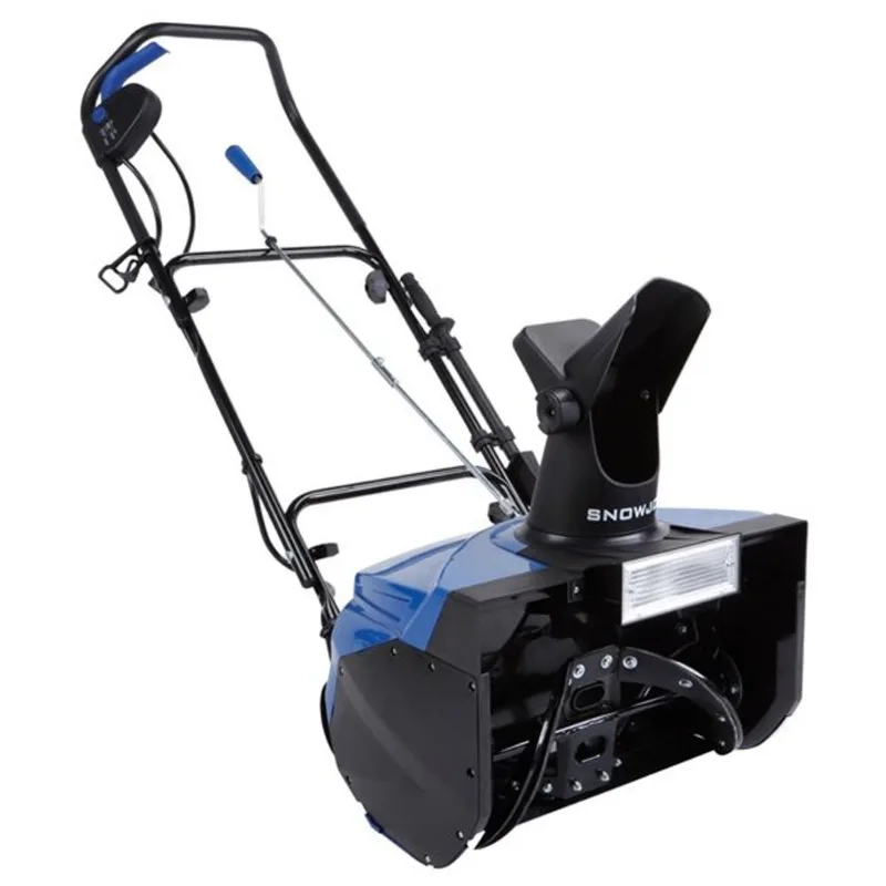 Snow Joe 15 A 18-in Electric Snowblower with Halogen Headlight