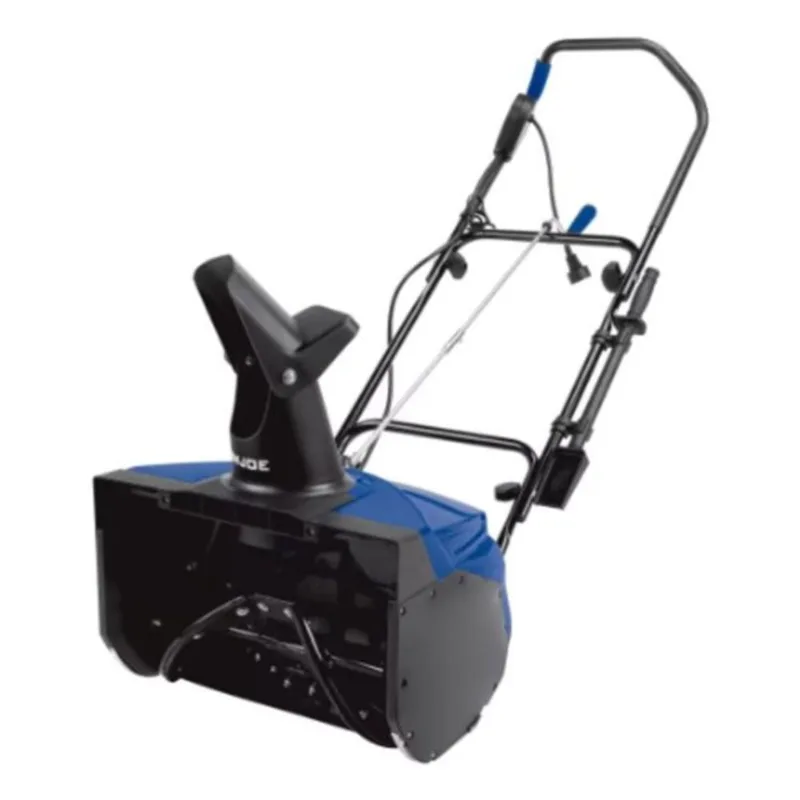 Snow Joe Ultra SJ622E 15-Amp Corded Electric Single-Stage Snow Blower - 18-in