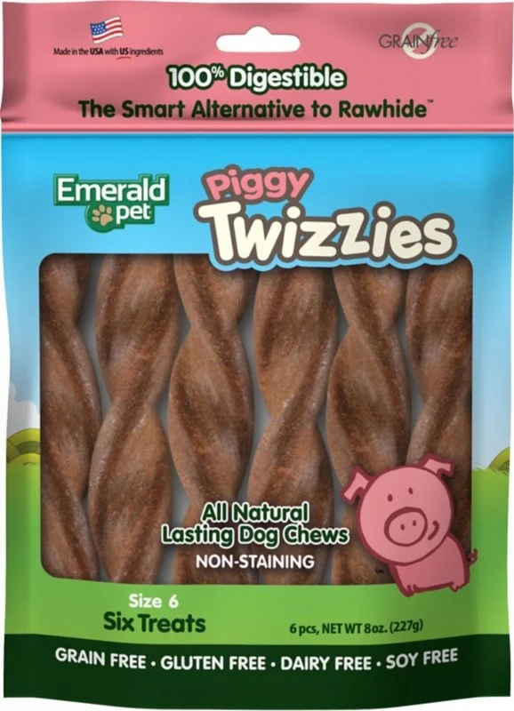 Twizzies Sticks 6 inch Piggy Piggy / 6 inch