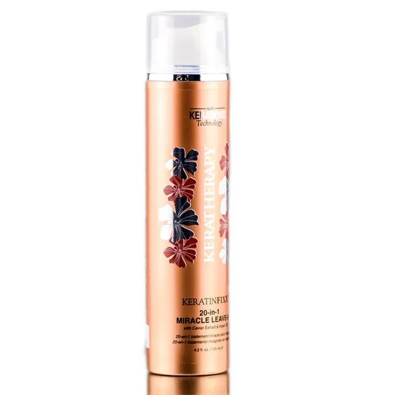 Tratamento Leave-in Diora Keratherapy Keratinfix 20 Em 1 125 Ml