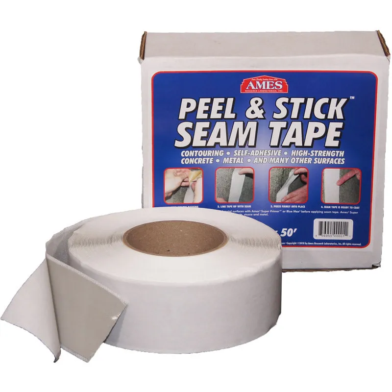 Fita Impermeabilizante E De Costura Ames Elastomeric Roof Tape