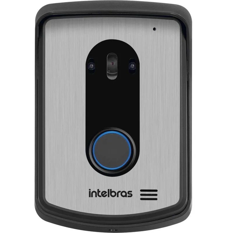 Kit Video Porteiro IV 4010 HS Intelbras com Extensão Video