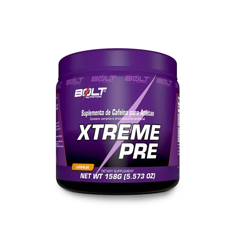 XTREME PRE 158g Bolt Nutrition