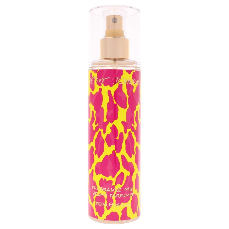 Betsey Johnson Betsey Johnson Body Mist by Betsey Johnson for Women - 8.4 oz Body Mist 8.4 oz