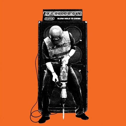 Clutch - Slow Hole To China New / CD / Slow Hole To China Weathermaker Music